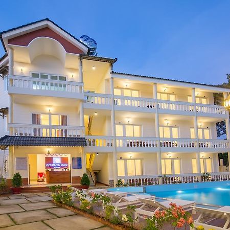 Ocean Phu Quoc Resort Eksteriør billede