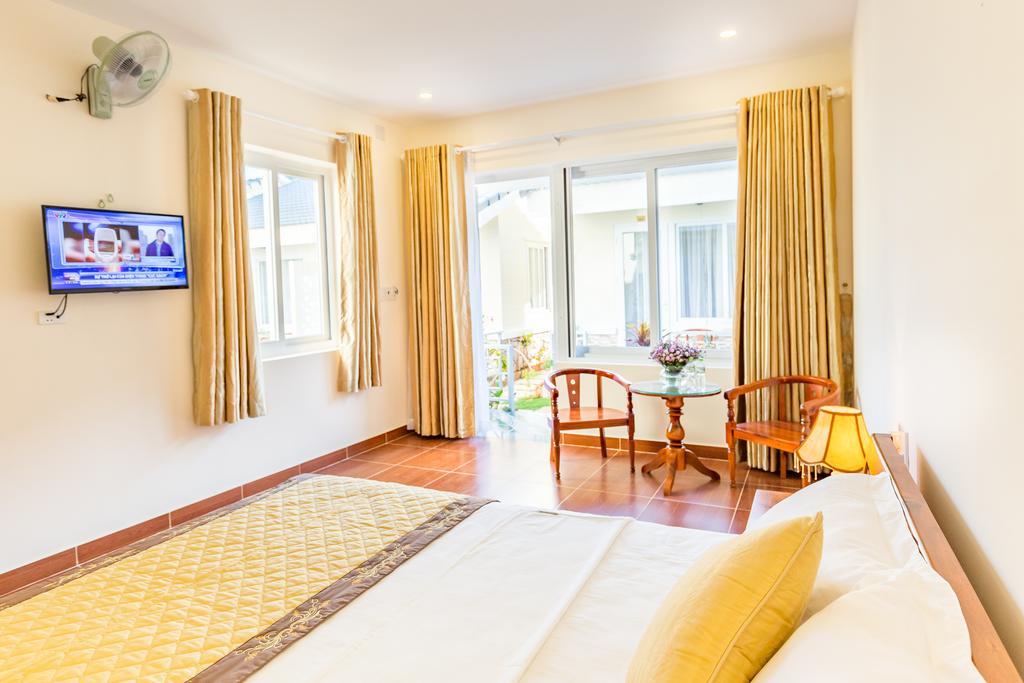 Ocean Phu Quoc Resort Eksteriør billede