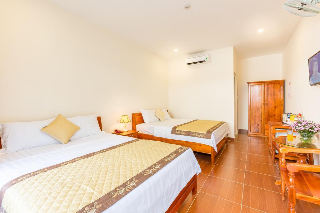 Ocean Phu Quoc Resort Eksteriør billede