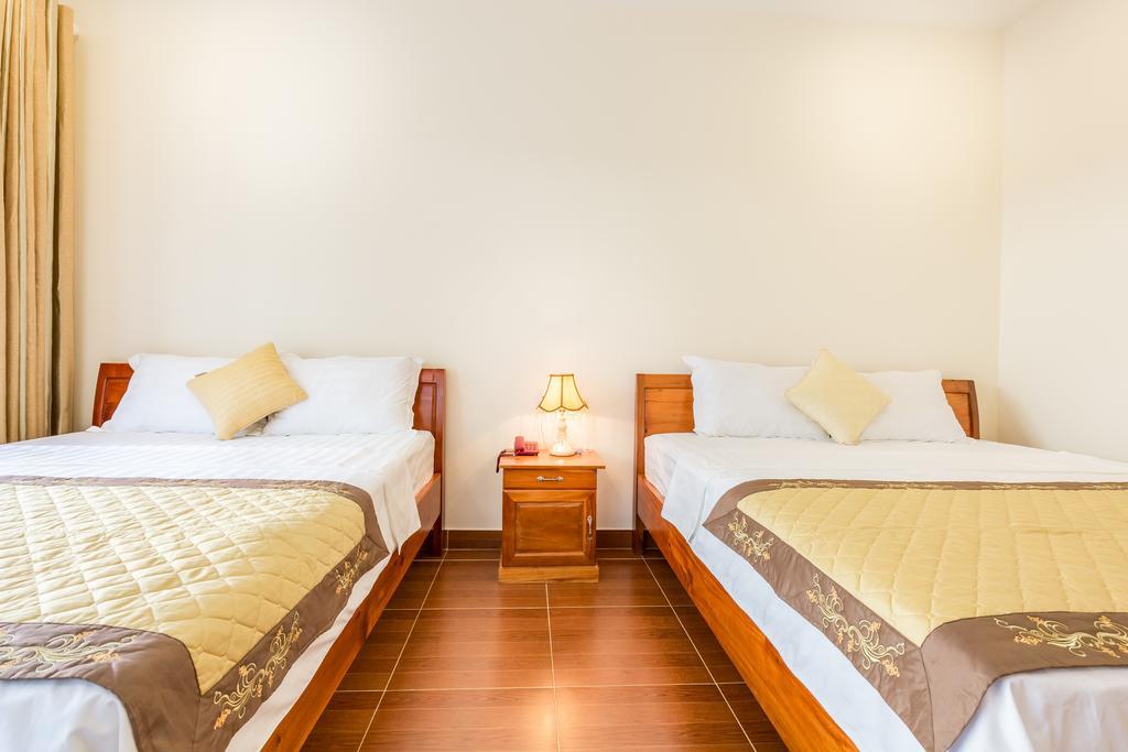 Ocean Phu Quoc Resort Eksteriør billede