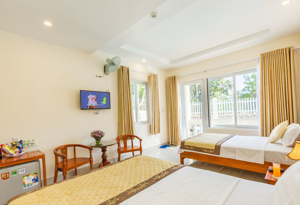 Ocean Phu Quoc Resort Eksteriør billede