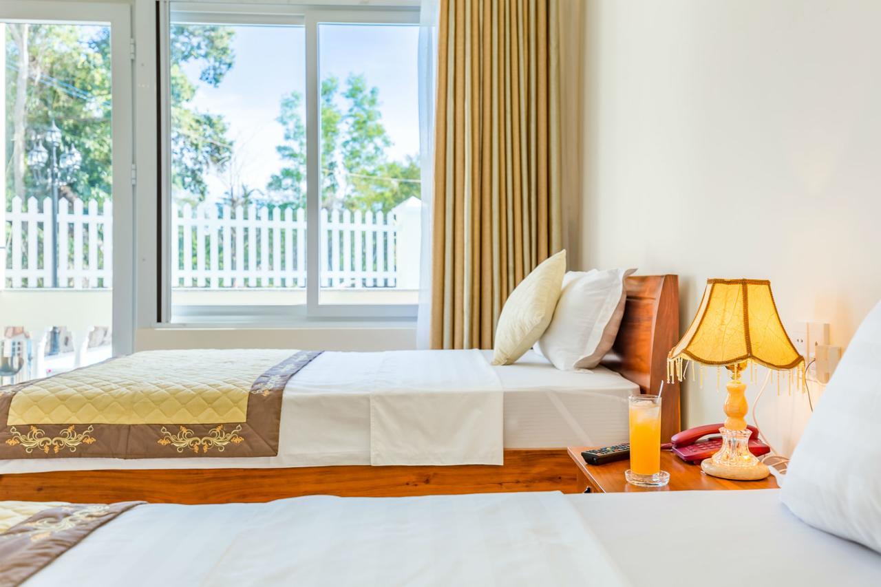 Ocean Phu Quoc Resort Eksteriør billede